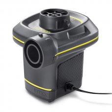 Насос электрический универсальный 12V/220V Intex Quick-Fill