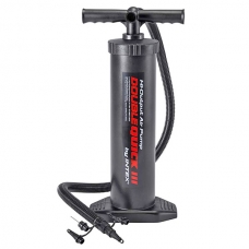 Насос ручной 48 см Intex Double Quick III