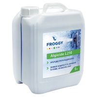 Альгицид для борьбы с водорослями 5 л Froggy Algycide L210