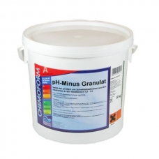 Средство для коррекции кислотности воды Chemoform pH-Minus 5 кг