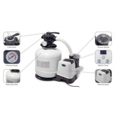 Filtru-pompă nisip 7900 l/h Krystal Clear