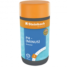 Гранулированый PH минус 1,2 кг, шаг 2 Steinbach