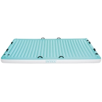 Надувной матрас 301x183x18 см Intex Water lounge