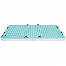 Надувной матрас 301x183x18 см Intex Water lounge