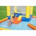 Centru de joc gonflabil 1128 l, 365x340x152 cm Bestway Beach Bounce