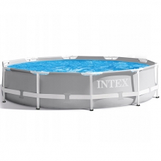 Piscină 4485 l, 305x76 cm Intex Prism Frame Premium