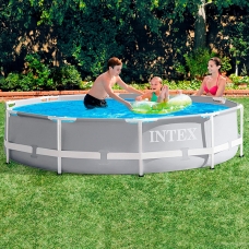 Бассейн 4485 л, 305x76 см Intex Prism Frame