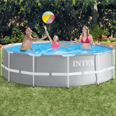 Piscina 8592 l, 366x99 cm Intex Prism Frame Premium