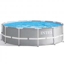 Piscina 8592 l, 366x99 cm Intex Prism Frame Premium