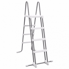 Piscină 16805 l, 457x122 cm Intex Prism Frame Premium