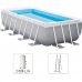 Piscină 3539 l, 300x175x80 cm Intex Prism Frame Rectangular