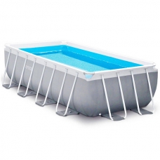 Piscină 10874 l, 488x244x107 cm Intex Prism Frame Rectangular