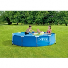 Бассейн 4485 л, 305x76 см Intex Metal Frame