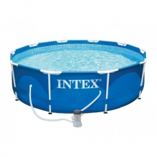 Бассейн 4485 л, 305x76 см Intex Metal Frame
