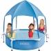 Бассейн 700 л, 183x38 см Intex Canopy Metal Frame
