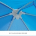 Бассейн 700 л, 183x38 см Intex Canopy Metal Frame
