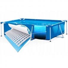 Piscină 1622 l, 220x150x60 cm Intex Rectangular Frame
