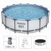 Бассейн 16015 л, 457x122 см Bestway Steel Pro Max