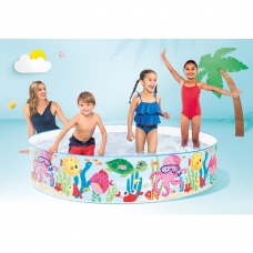 Piscină 958 l, 183x38 cm Intex Snapset