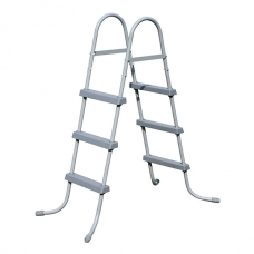 Бассейн 7250 л, 424x250x100 см Bestway Power Steel Oval