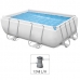 Бассейн 3662 л, 282x196x84 см Bestway Power Steel
