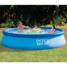 Piscină gonflabilă 1942 l, 244x61 cm Intex Easy Set