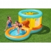 Piscină cu trambulină 70 l, 239x142x102 cm Bestway Jumptopia