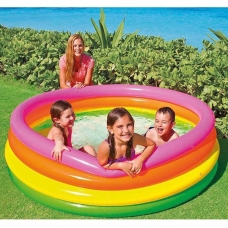 Piscină gonflabilă 617 l, 168x46 cm Intex