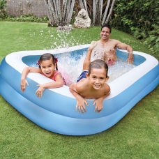 Piscină gonflabilă 540 l, 203x152x48 cm Intex