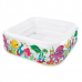 Piscină gonflabilă 424 l, 159x159x50 cm Intex Acvariul marin