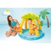 Piscină gonflabilă 45 l, 120x86 cm Intex Palmierii pe insula tropicală