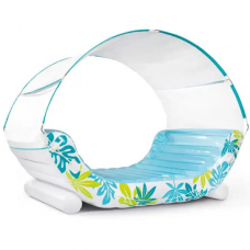 Надувной матрас 224x150x165 см Intex Tropical Lounge