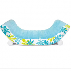 Надувной матрас 224x150x165 см Intex Tropical Lounge