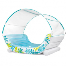 Надувной матрас 224x150x165 см Intex Tropical Lounge