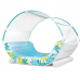 Надувной матрас 224x150x165 см Intex Tropical Lounge