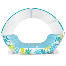 Надувной матрас 224x150x165 см Intex Tropical Lounge