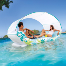 Надувной матрас 224x150x165 см Intex Tropical Lounge