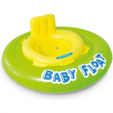 Надувной круг 76 см Intex Baby Float