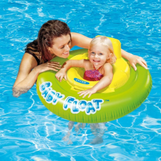 Надувной круг 76 см Intex Baby Float