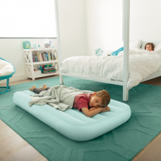 Saltea gonflabilă Velur 88x157x18 cm Intex Cozy Kids