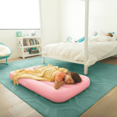 Saltea gonflabilă Velur 88x157x18 cm Intex Cozy Kids