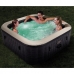 Jacuzzi SPA gonflabil 1098 l, 239x71 cm, Intex Greystone Deluxe