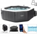 Jacuzzi SPA gonflabil 795 l, 201x71 cm, Intex Jet & Bubble