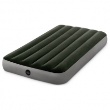 Saltea gonflabilă Velur 99x191x25 cm Intex Downy