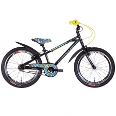 Детский велосипед 20" 6-9 лет Formula Active