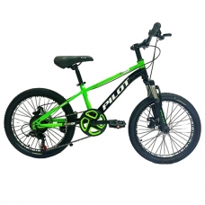 Детский велосипед 20" 6-9 лет Pilot (GI-9 / 1)