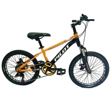 Bicicletă pentru copii 20" 6-9 ani Pilot (GI-9 / 3)