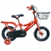 Детский велосипед 12" 2-4 лет CFBIKE H1012 Красный