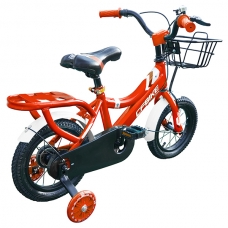 Детский велосипед 12" 2-4 лет CFBIKE H1012 Красный