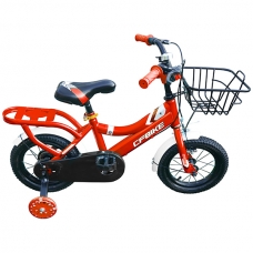 Детский велосипед 12" 2-4 лет CFBIKE H1012 Красный